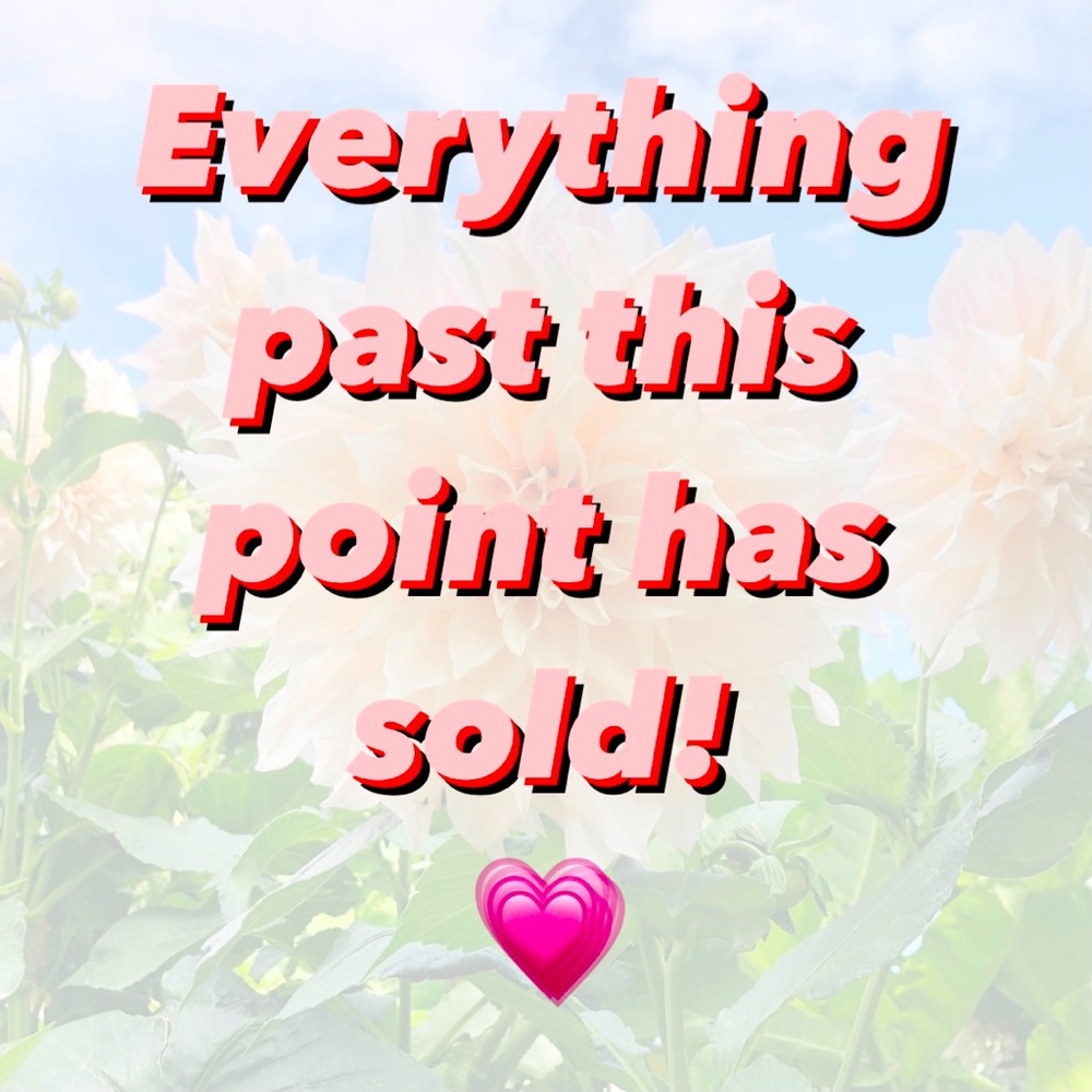 SOLD!